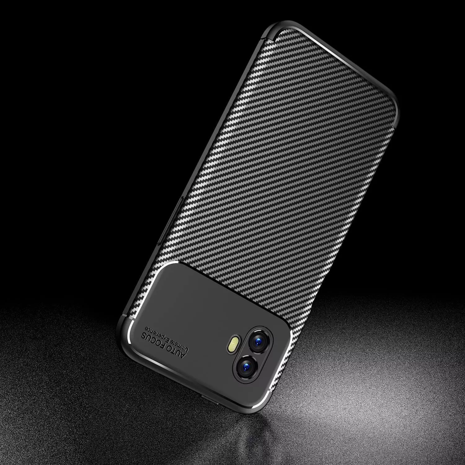 Протиударний чохол бампер для Samsung Galaxy M04 / Galaxy A04e Ipaky Lasy Blue (Синій)