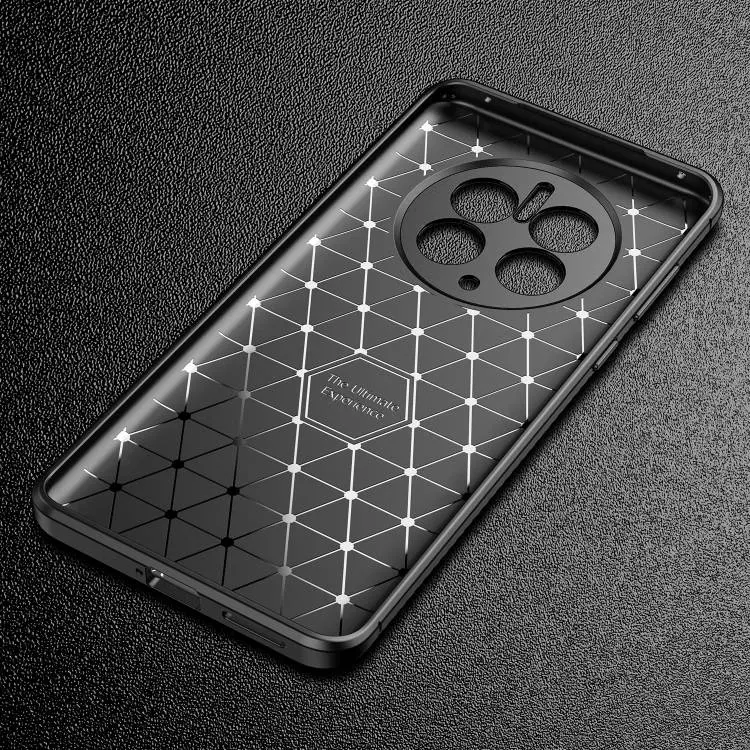 Противоударный чехол бампер для Huawei Mate 50 Pro Ipaky Lasy Brown (Коричневый)