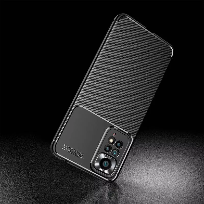 Протиударний чохол бампер для Infinix Zero 5G Ipaky Lasy Black (Чорний) Протиударний чохол бампер для Infinix Zero 5G Ipaky Lasy Black (Чорний)