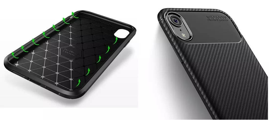 Противоударный чехол бампер для Motorola Moto G73 Ipaky Lasy Brown (Коричневый) Противоударный чехол бампер для Motorola Moto G73 Ipaky Lasy Brown (Коричневый)