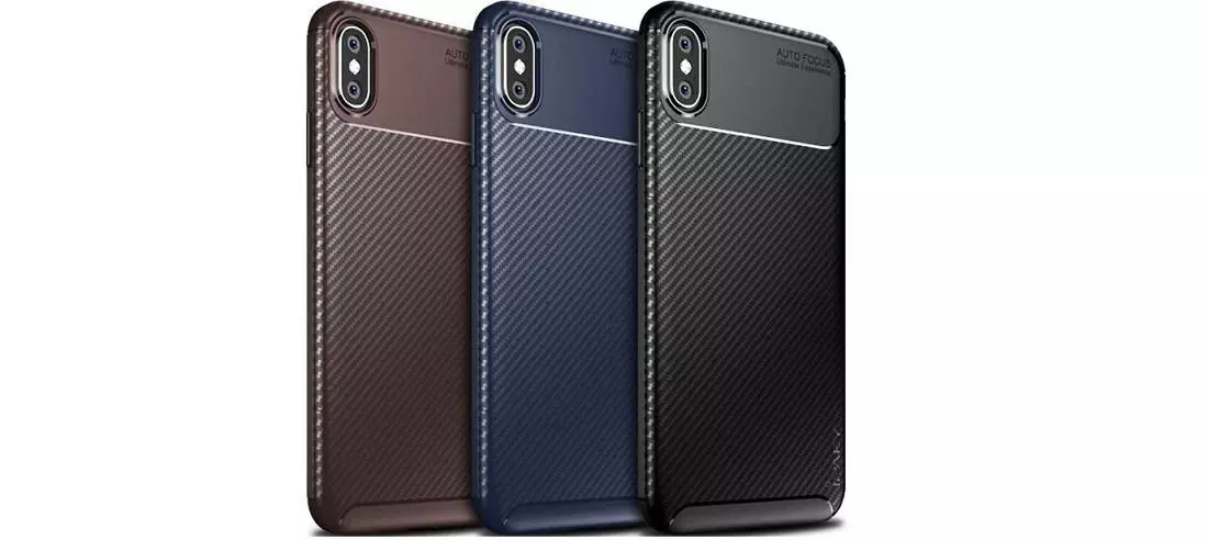 Противоударный чехол бампер для Motorola Moto G73 Ipaky Lasy Brown (Коричневый) Противоударный чехол бампер для Motorola Moto G73 Ipaky Lasy Brown (Коричневый)