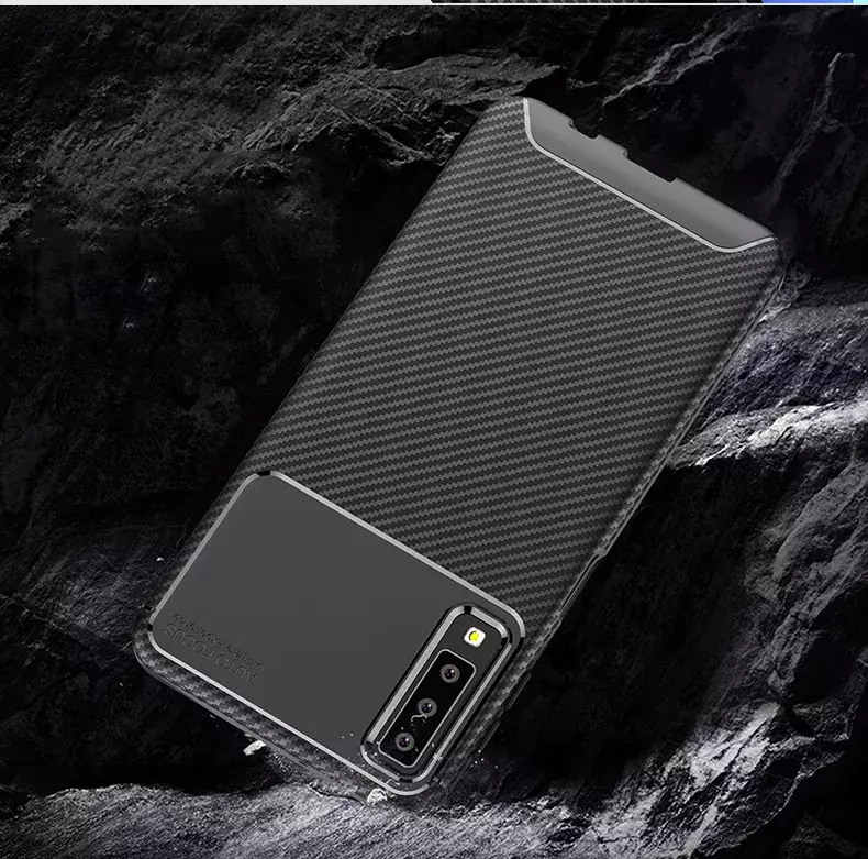 Протиударний чохол бампер для Nokia X30 Ipaky Lasy Black (Чорний)