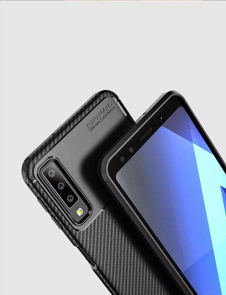 Противоударный чехол бампер для Nokia X30 Ipaky Lasy Brown (Коричневый)