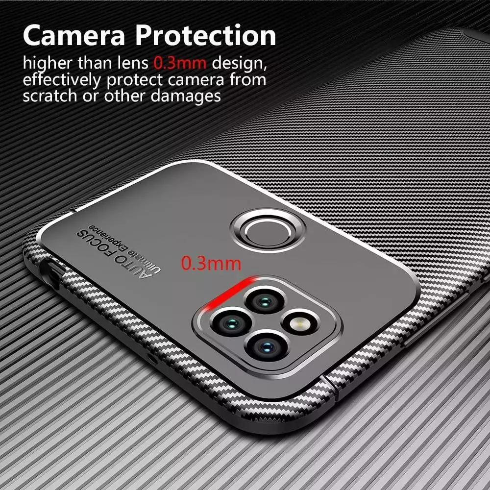 Протиударний чохол бампер для OnePlus 10 Pro Ipaky Lasy Blue (Синій) Протиударний чохол бампер для OnePlus 10 Pro Ipaky Lasy Blue (Синій)