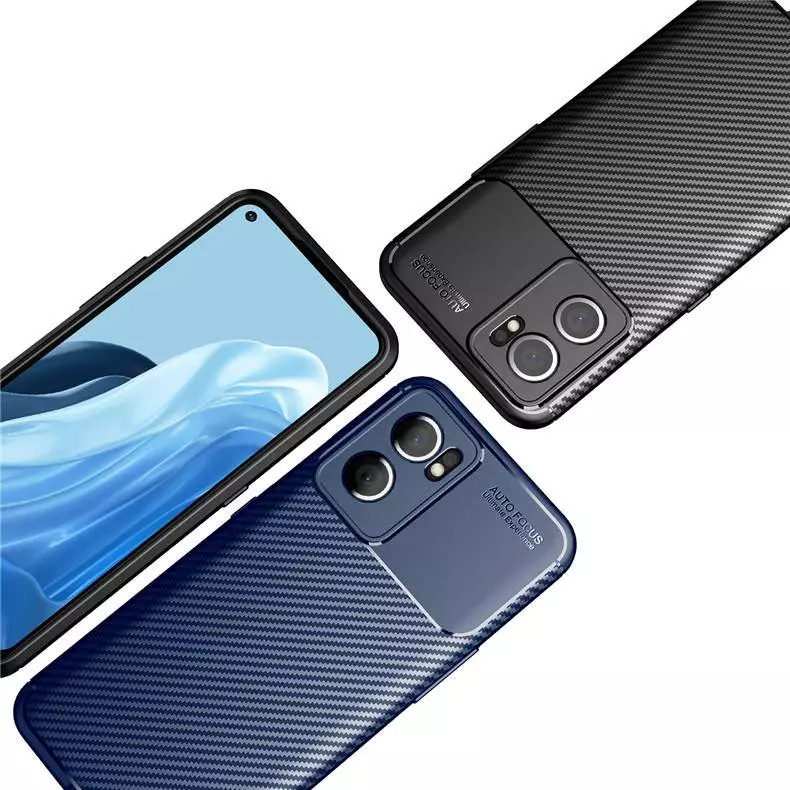 Противоударный чехол бампер для Vivo Y02s Ipaky Lasy Brown (Коричневый)