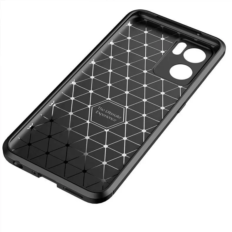 Противоударный чехол бампер для Vivo Y02s Ipaky Lasy Brown (Коричневый)