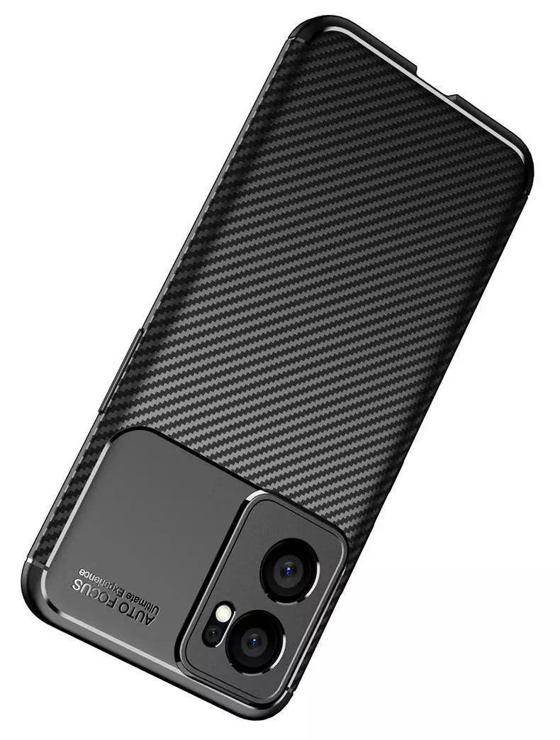 Противоударный чехол бампер для Vivo Y02s Ipaky Lasy Brown (Коричневый)