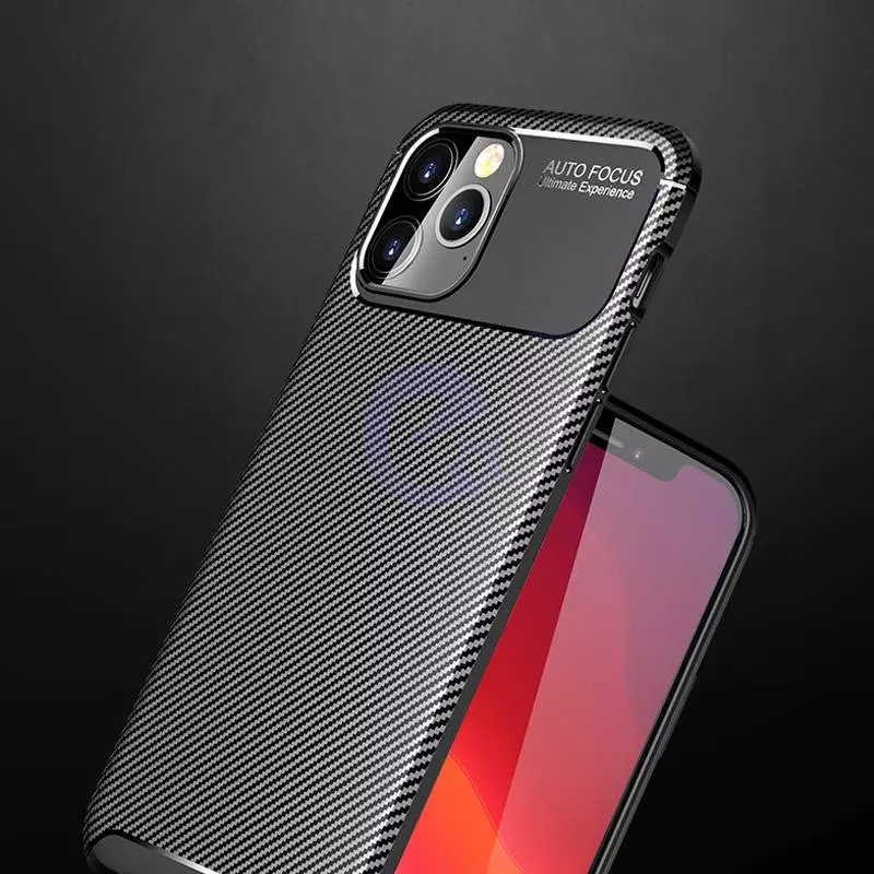 Противоударный чехол бампер для iPhone 14 Pro Ipaky Lasy Blue (Синий)