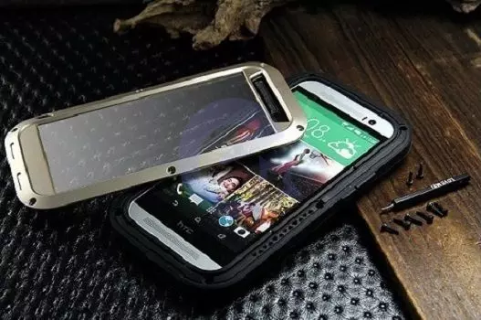 Протиударний чохол бампер для vivo V25e Love Mei PowerFull Army Green (Армійський Зелений)
