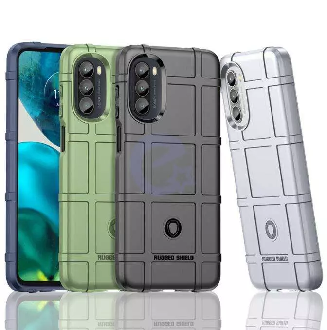 Противоударный чехол бампер для Motorola Moto G62 5G Anomaly Rugged Shield Black (Черный) Противоударный чехол бампер для Motorola Moto G62 5G Anomaly Rugged Shield Black (Черный)