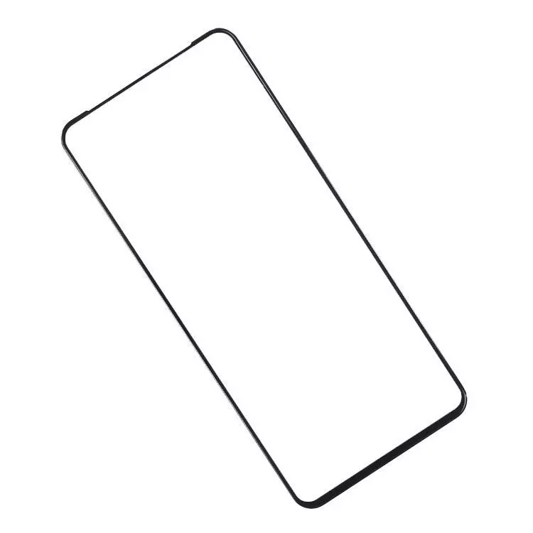 Защитное стекло для Motorola Moto G42 Anomaly 20D Tempered Glass Black (Черный)