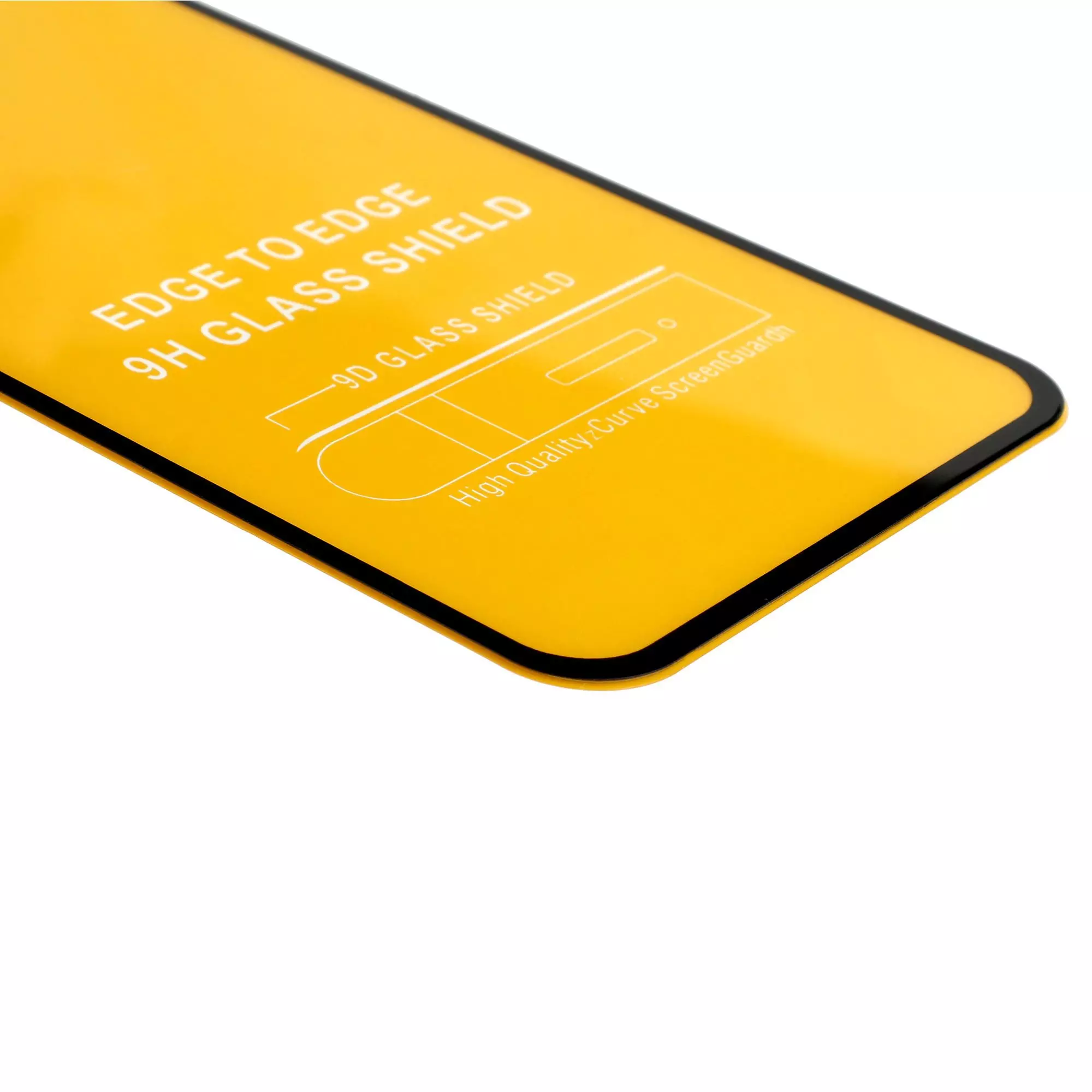 Захисне скло для Motorola Moto G32 Anomaly 9D Full Glue Tempered Glass Black (Чорний)