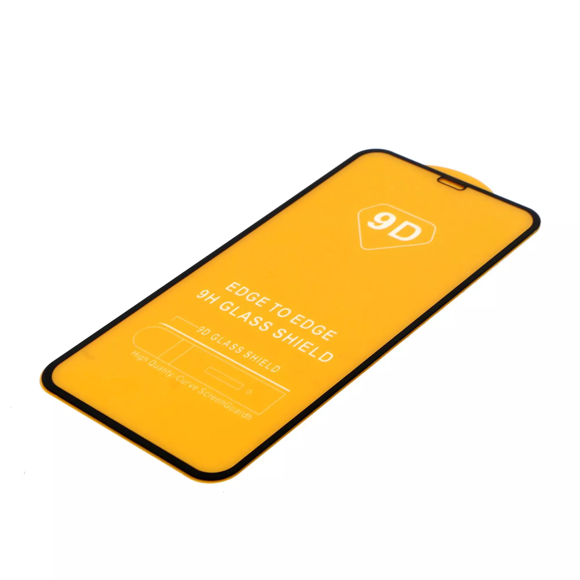 Захисне скло для Motorola Moto G32 Anomaly 9D Full Glue Tempered Glass Black (Чорний)