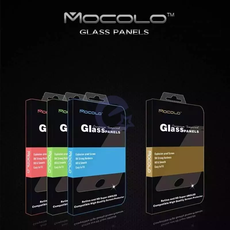 Защитное стекло для Vivo X90 Pro Plus Mocolo Tempered Premium Glass Transparent (Прозрачный)
