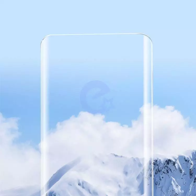 Защитное стекло для Xiaomi 12 Pro / 12S Pro Mocolo UV Glass (клей + ультрафиолетовая лампа) Transparent (Прозрачный)
