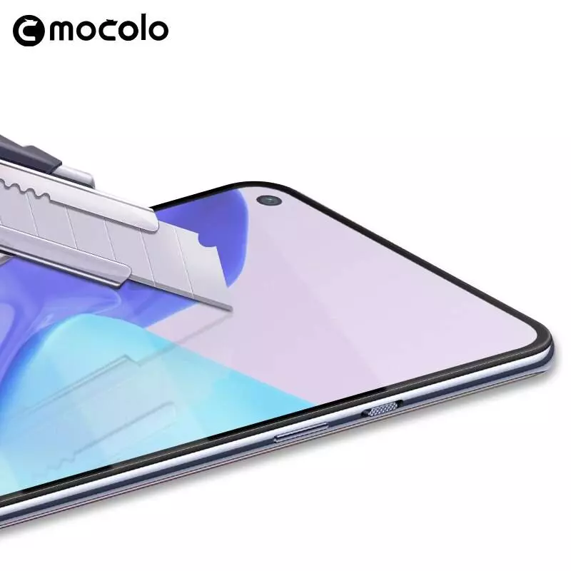 Защитное стекло для Motorola Moto G50 Mocolo Full Cover Glue Glass (полная проклейка экрана) Black (Черный) Защитное стекло для Motorola Moto G50 Mocolo Full Cover Glue Glass (полная проклейка экрана) Black (Черный)