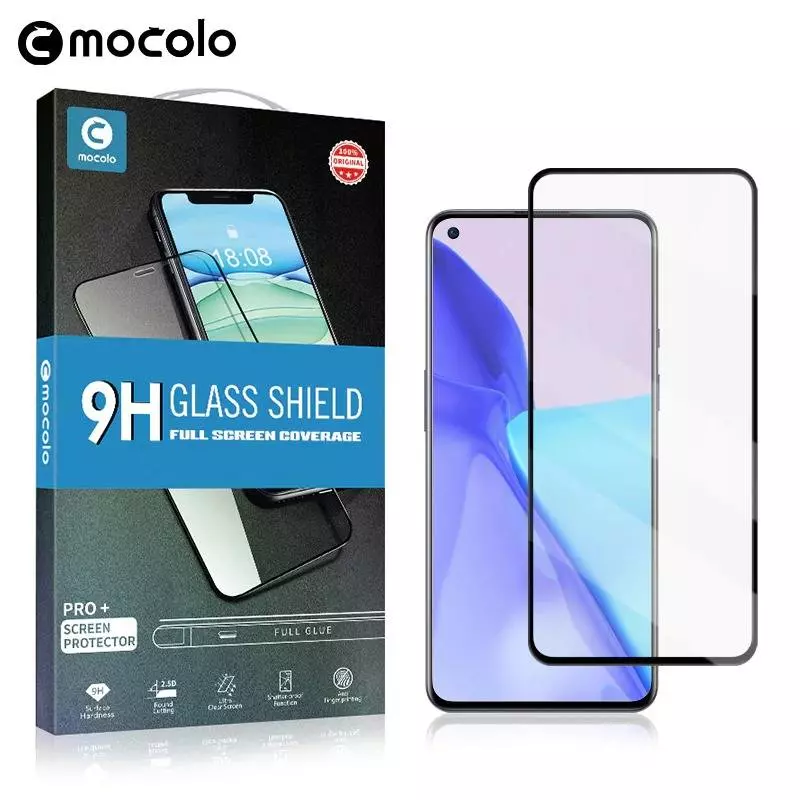 Защитное стекло для Motorola Moto G50 Mocolo Full Cover Glue Glass (полная проклейка экрана) Black (Черный) Защитное стекло для Motorola Moto G50 Mocolo Full Cover Glue Glass (полная проклейка экрана) Black (Черный)
