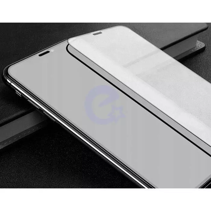 Защитное стекло для Xiaomi Poco M5s / Redmi Note 10 / 10S / 11 / 11S Mocolo Full Cover Glue Glass (полная проклейка экрана) Black (Черный)