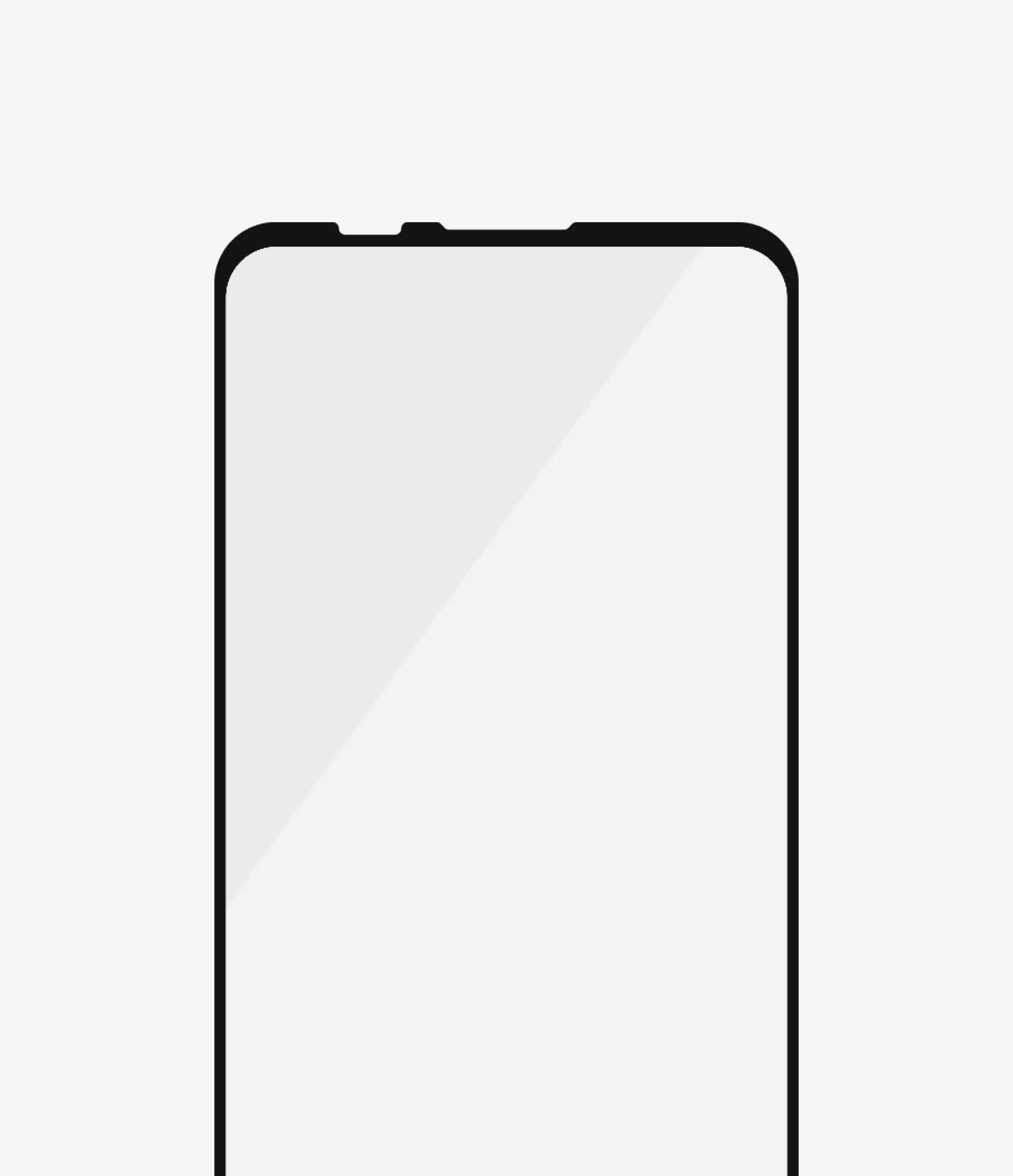 Защитное стекло для Motorola Moto G Stylus 5G Mocolo Full Cover Tempered Glass Black (Черный)