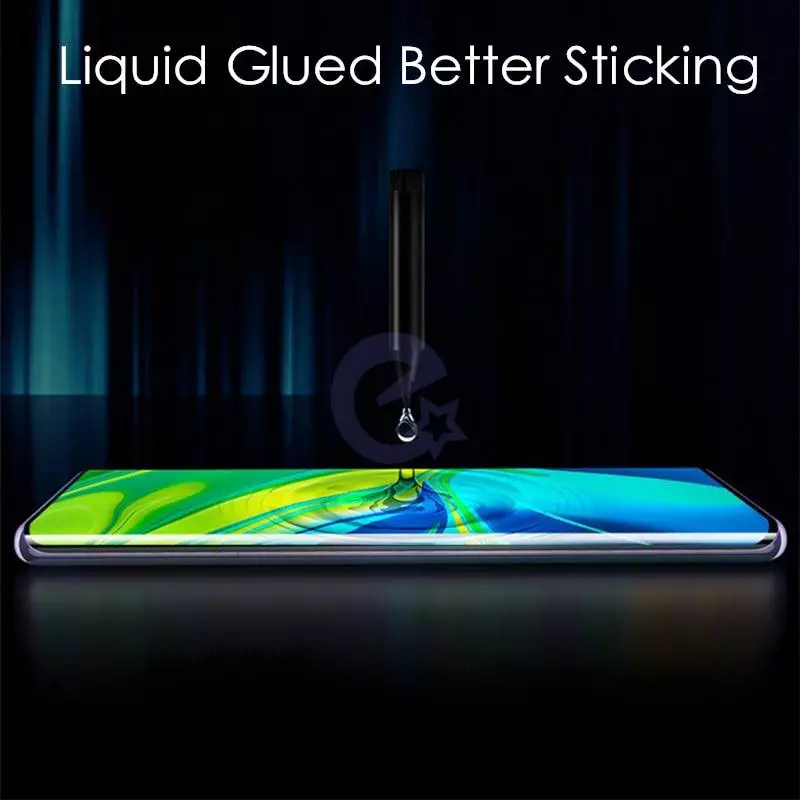 Защитное стекло для Sony Xperia 1 IV Mocolo UV Glass (клей + ультрафиолетовая лампа) Transparent (Прозрачный)
