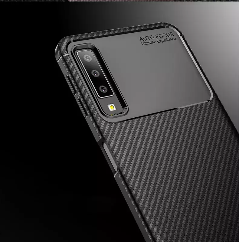 Противоударный чехол бампер для Motorola Moto E22s Ipaky Lasy Black (Черный)