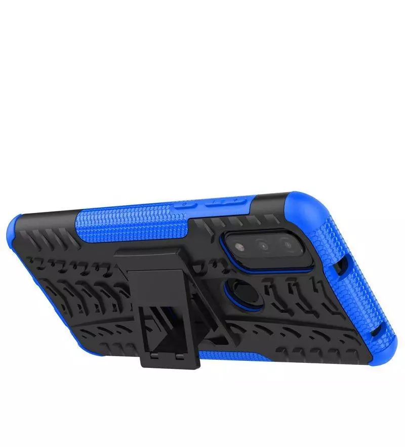 Протиударний чохол бампер для Motorola Moto G31 / G41 Nevellya Case (вбудована підставка) Green (Зелений) Протиударний чохол бампер для Motorola Moto G31 / G41 Nevellya Case (вбудована підставка) Green (Зелений)