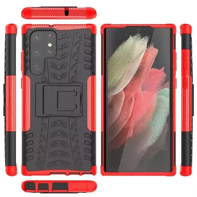 Протиударний чохол бампер для Samsung Galaxy S23 Ultra Nevellya Case (вбудована підставка) Purple (Пурпурний) Протиударний чохол бампер для Samsung Galaxy S23 Ultra Nevellya Case (вбудована підставка) Purple (Пурпурний)