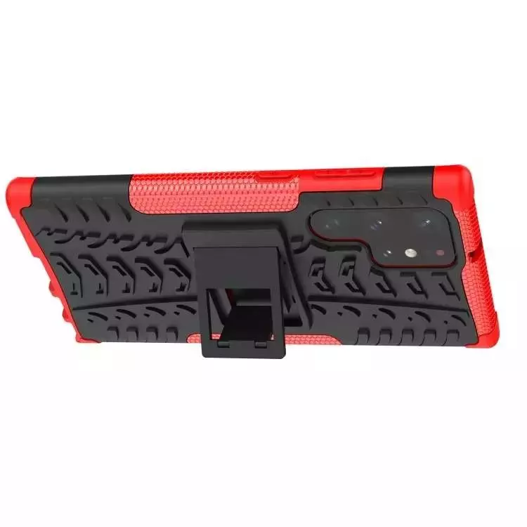 Протиударний чохол бампер для Samsung Galaxy S23 Ultra Nevellya Case (вбудована підставка) Purple (Пурпурний) Протиударний чохол бампер для Samsung Galaxy S23 Ultra Nevellya Case (вбудована підставка) Purple (Пурпурний)