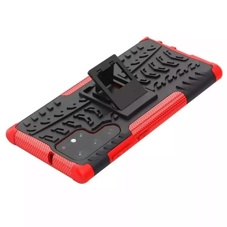 Протиударний чохол бампер для Samsung Galaxy S23 Ultra Nevellya Case (вбудована підставка) Purple (Пурпурний) Протиударний чохол бампер для Samsung Galaxy S23 Ultra Nevellya Case (вбудована підставка) Purple (Пурпурний)