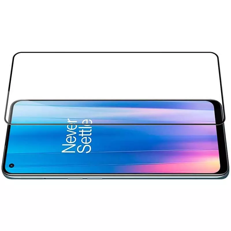 Закаленное защитное стекло Nillkin CP+ PRO для OnePlus Nord CE 2 5G Black (Черный)