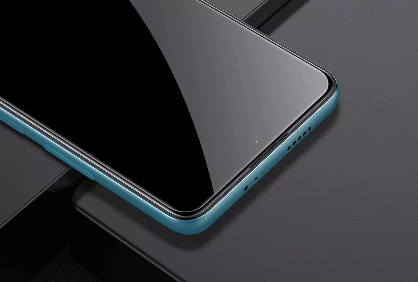 Закаленное защитное стекло Nillkin CP+ PRO для Xiaomi Poco M4 Pro Black (Черный) Закаленное защитное стекло Nillkin CP+ PRO для Xiaomi Poco M4 Pro Black (Черный)