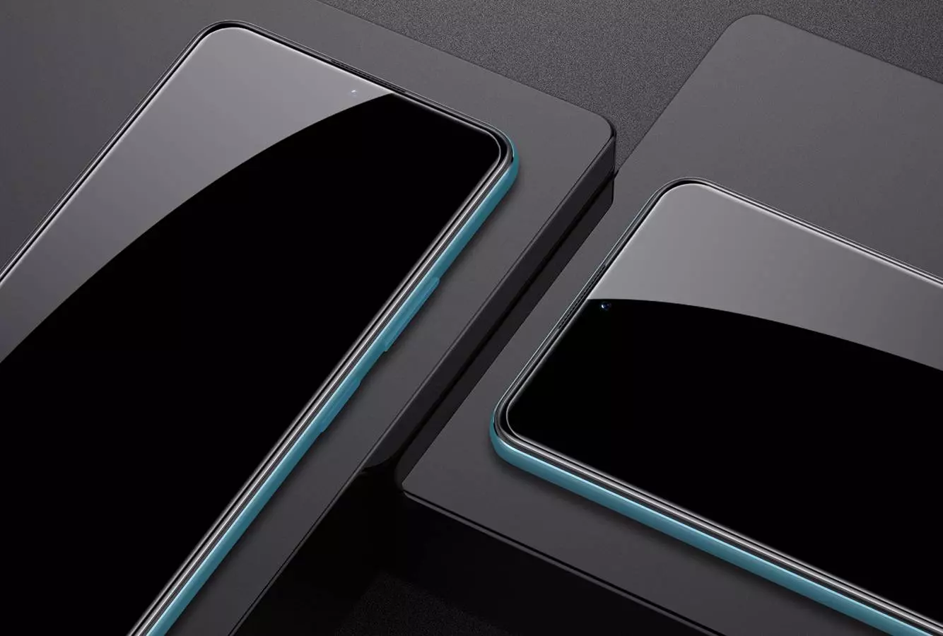 Закаленное защитное стекло Nillkin CP+ PRO для Xiaomi Poco M4 Pro Black (Черный) Закаленное защитное стекло Nillkin CP+ PRO для Xiaomi Poco M4 Pro Black (Черный)