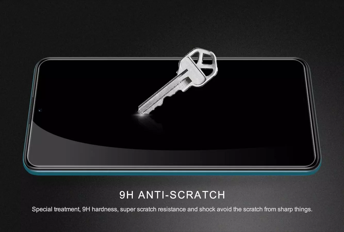 Закаленное защитное стекло Nillkin CP+ PRO для Xiaomi Poco M4 Pro Black (Черный) Закаленное защитное стекло Nillkin CP+ PRO для Xiaomi Poco M4 Pro Black (Черный)