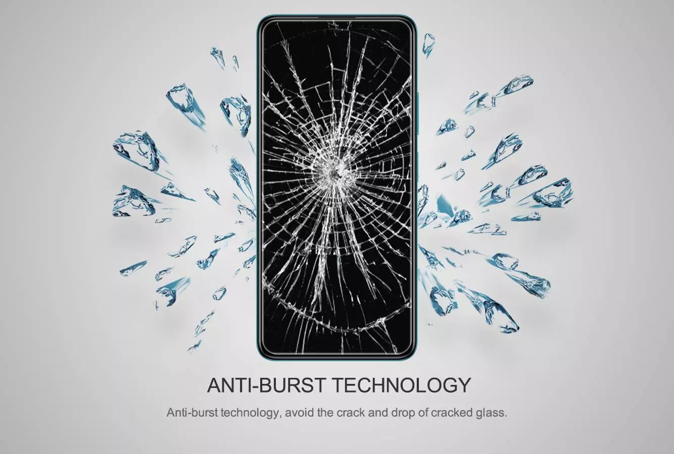 Закаленное защитное стекло Nillkin CP+ PRO для Xiaomi Poco M4 Pro Black (Черный) Закаленное защитное стекло Nillkin CP+ PRO для Xiaomi Poco M4 Pro Black (Черный)