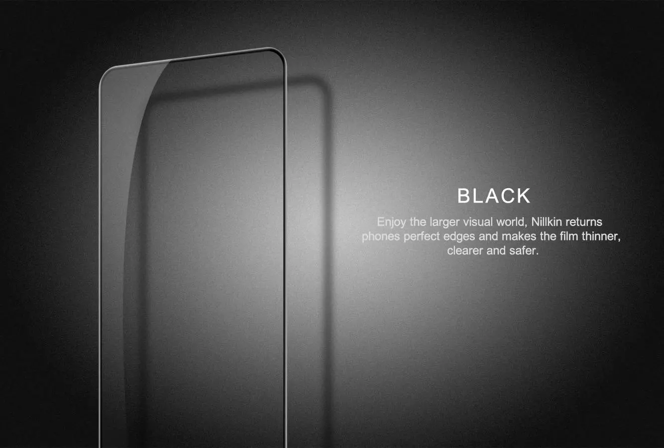 Закаленное защитное стекло Nillkin CP+ PRO для Xiaomi Poco M4 Pro Black (Черный) Закаленное защитное стекло Nillkin CP+ PRO для Xiaomi Poco M4 Pro Black (Черный)