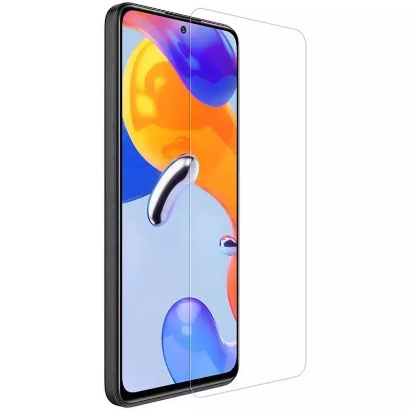 Загартоване захисне скло Nillkin H+ Pro для Xiaomi Redmi Note 12 Pro 5G / Redmi Note 12 Pro Plus 5G / Poco X5 Pro Transparent (Прозорий) Загартоване захисне скло Nillkin H+ Pro для Xiaomi Redmi Note 12 Pro 5G / Redmi Note 12 Pro Plus 5G / Poco X5 Pro Transparent (Прозорий)