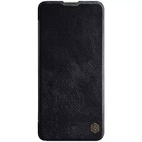 Чохол книжка Nillkin Qin для Xiaomi Redmi Note 11 Pro / Redmi Note 11 Pro 5G / Redmi Note 11E Pro Black (Чорний)