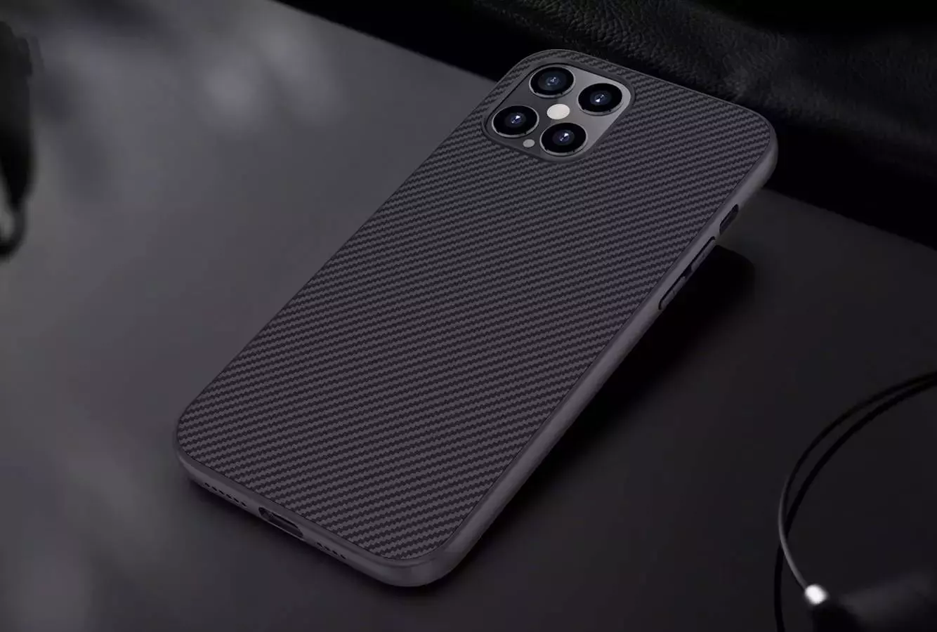 Чехол бампер Nillkin Synthetic Fiber для Vivo Y02 Black (Черный) Чехол бампер Nillkin Synthetic Fiber для Vivo Y02 Black (Черный)