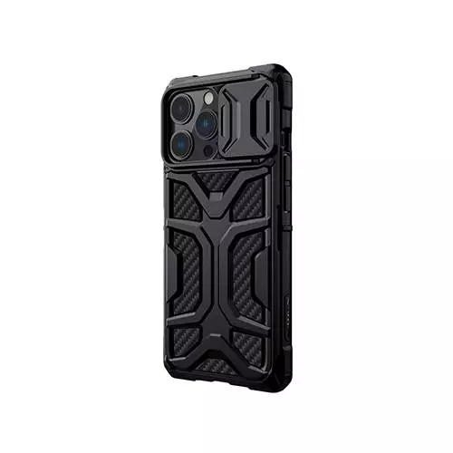 Чохол бампер Nillkin Adventurer для iPhone 13 Pro Max Red (Червоний) Чохол бампер Nillkin Adventurer для iPhone 13 Pro Max Red (Червоний)