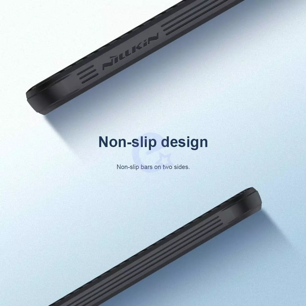 Протиударний чохол бампер Nillkin CamShield Pro (шторка на камеру) для Xiaomi 13 Green (Зелений)