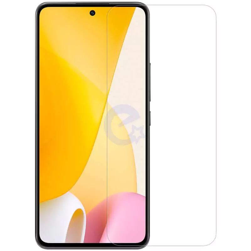 Загартоване захисне скло Nillkin H для Xiaomi 12 Lite Transparent (Прозорий)