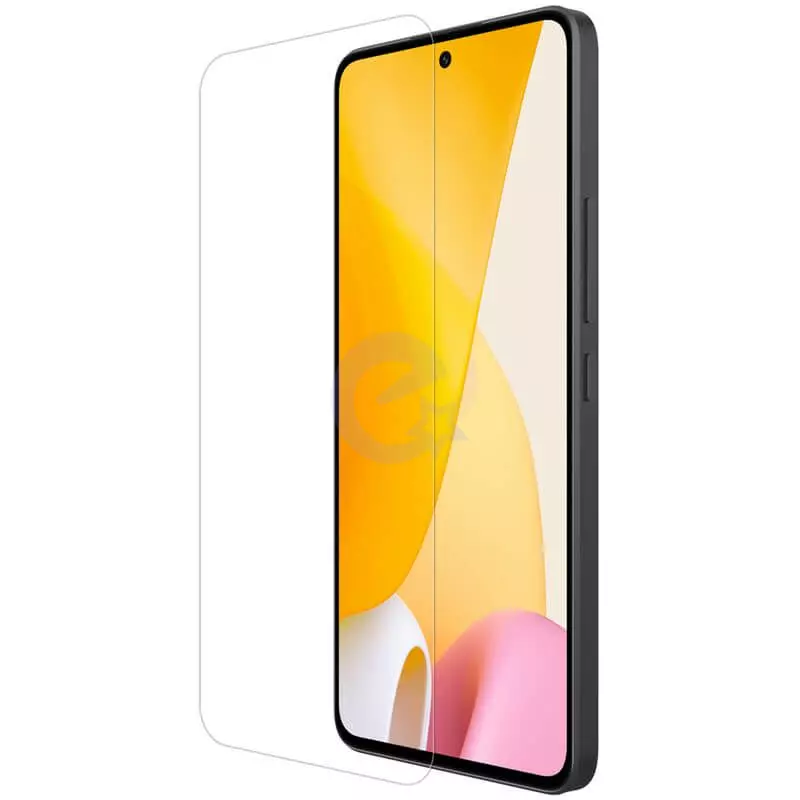 Загартоване захисне скло Nillkin H для Xiaomi 12 Lite Transparent (Прозорий)