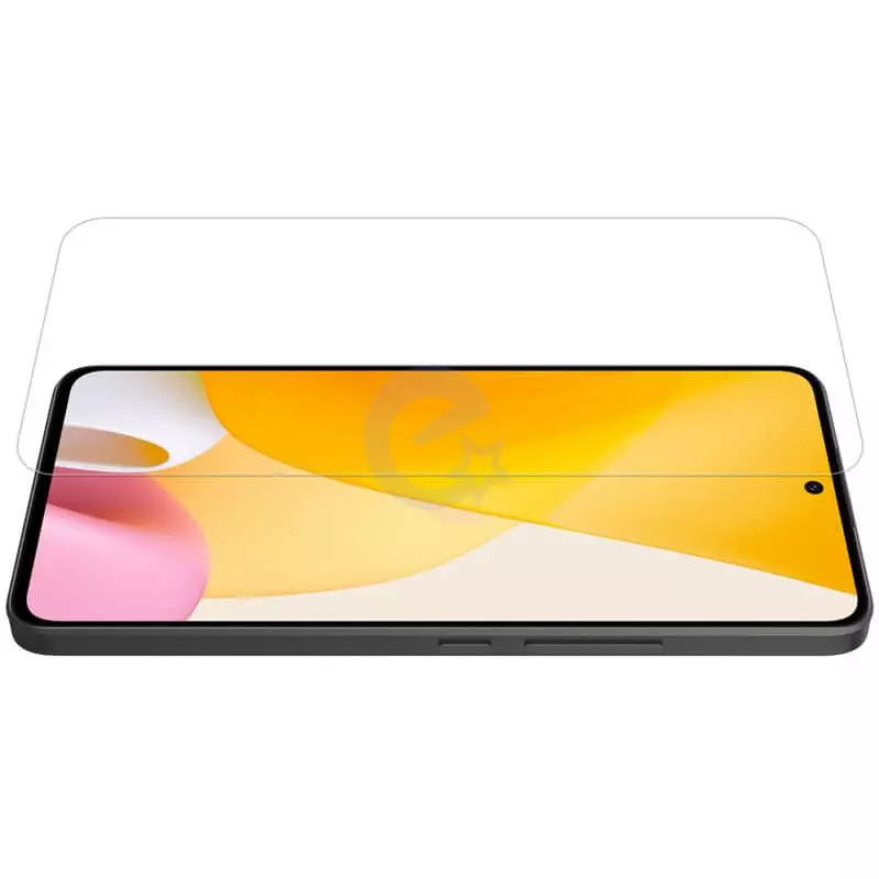 Загартоване захисне скло Nillkin H для Xiaomi 12 Lite Transparent (Прозорий)