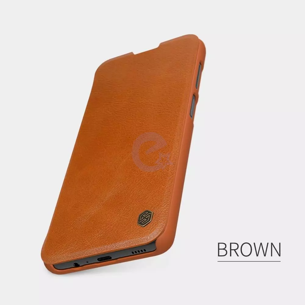 Чохол книжка Nillkin Qin для Xiaomi 13 Red (Червоний)