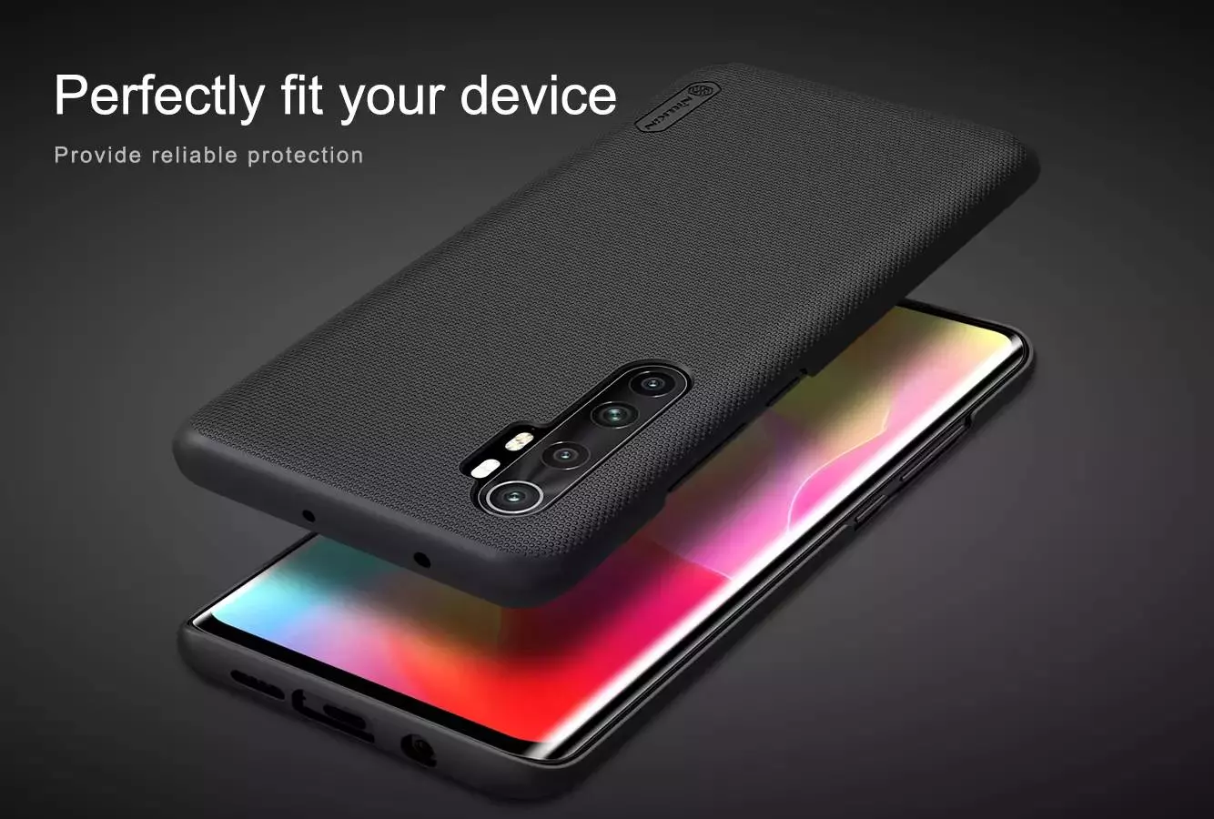 Протиударний чохол бампер Nillkin Super Frosted Shield для OnePlus 11 White (Білий)
