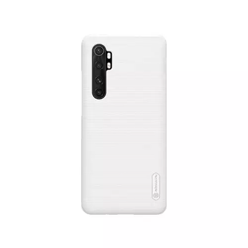 Протиударний чохол бампер Nillkin Super Frosted Shield для OnePlus 11 White (Білий)