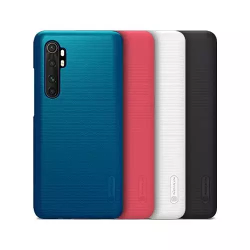 Противоударный чехол бампер Nillkin Super Frosted Shield для OnePlus 11 Black (Черный)