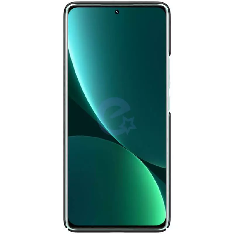 Противоударный чехол бампер Nillkin Super Frosted Shield для Xiaomi Poco X4 GT / Redmi Note 11T Pro / Redmi Note 11T Pro Plus Black (Черный)