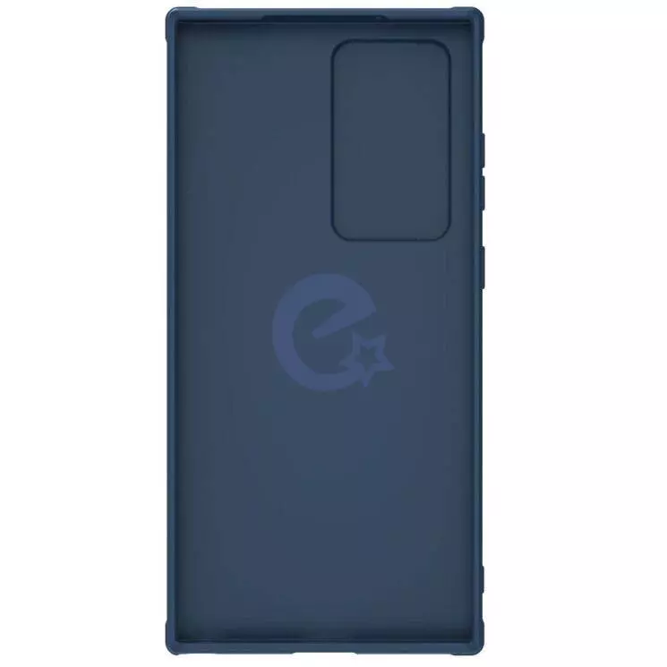 Чехол бампер Nillkin Textured S для Samsung Galaxy S23 Ultra Blue (Синий)