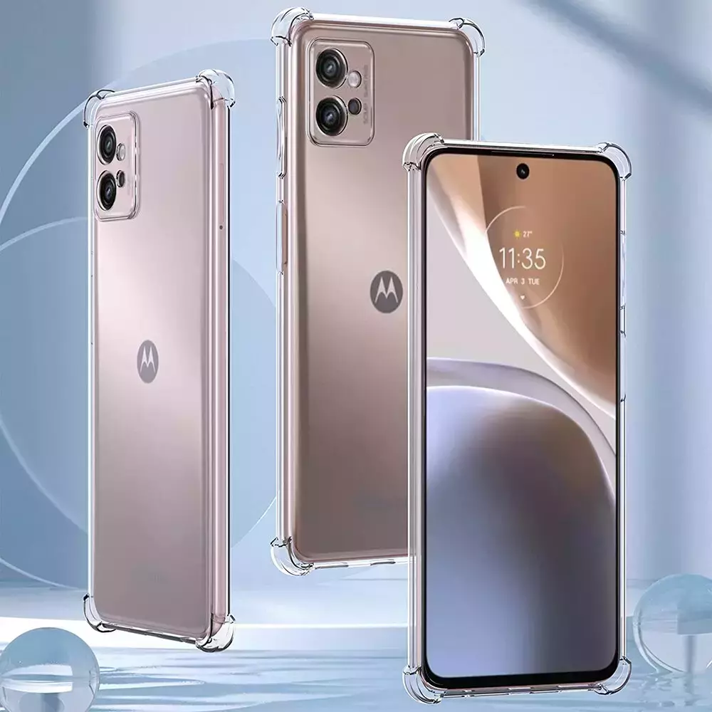 Чохол бампер для Oppo A57 / A57s Anomaly Crystal Hybrid Transparent (Прозорий)